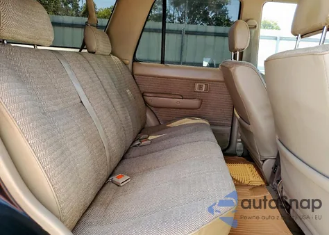 1994 Toyota 4Runner Vn39 Sr5 z USA, uszkodzony, nr VIN JT3VN39WXR0138193